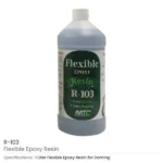 Flexible Epoxy Resin R-103 - Image 2