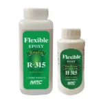 Flexible Epoxy Sets – Resin+Hardener