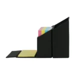 Foldable Memo Pad Sets with Stationery and Pen Holder - Image 2