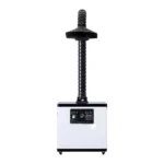 Fume Extractor DW-210 for Smoke, Dust & Odor - Image 3