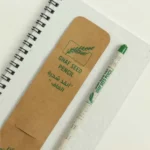 Ghaf Seed Plantable Pencil in Single Pack Eco-Sleeve - Image 4