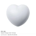 Promotional Heart Shaped Anti-Stress Balls - Image 4