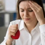 Promotional Heart Shaped Anti-Stress Balls - Image 6