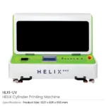 HELIX ONE Fast Digital Cylinder Printer and Machines - Image 2
