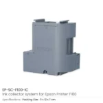 Ink Collector System for Epson SC-F100 Printer - Image 5