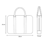 Chase Plus Laptop Bags WILLOW - Image 8