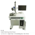 Laser Marking Machine FL-01 - Image 3