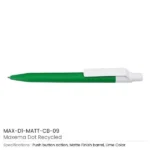MATT Pens with White Clip - Image 4