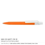 MATT Pens with White Clip - Image 13