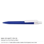 MATT Pens with White Clip - Image 12