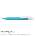MATT Pens with White Clip - Image 10