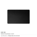 Metal Business Cards - Image 3