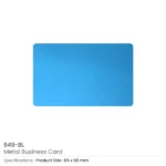 Metal Business Cards - Image 7