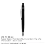 NFC Smart Pens – Tap to Share Website, Contact & Social Media - Image 7