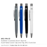 NFC Smart Pens – Tap to Share Website, Contact & Social Media - Image 2