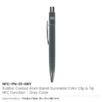 NFC Smart Pens – Tap to Share Website, Contact & Social Media - Image 3