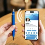 NFC Smart Pens – Tap to Share Website, Contact & Social Media - Image 4