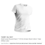 Nextt Level Bio-Washed Round Neck T-Shirts for Men - Image 4