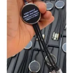 3-in-1 Multi-Charging long cable 105cm with Light Up Logo - Image 7