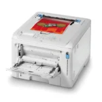 OKI C650DN A4 Color LED Laser Printer - Image 4