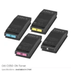 Genuine OKI C650DN Toners for C650DN Printers - Image 2