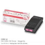 Genuine OKI C650DN Toners for C650DN Printers - Image 4