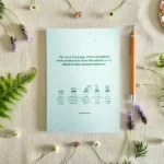 Plantable Notepads B6 with Wild Flower Seeds Covers - Image 3