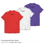 Cotton Polo T-Shirts – 220GSM and 240GSM - Image 13