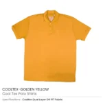 CoolTex Polo Shirts, Dryfit Materials with UV Protection 220GSM - Image 8
