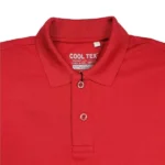 CoolTex Polo Shirts, Dryfit Materials with UV Protection 220GSM - Image 10