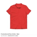 Cotton Polo T-Shirts – 220GSM and 240GSM - Image 2