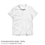 Cotton Polo T-Shirts – 220GSM and 240GSM - Image 4