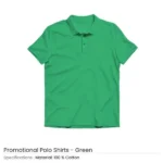 Cotton Polo T-Shirts – 220GSM and 240GSM - Image 7