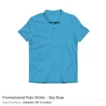Cotton Polo T-Shirts – 220GSM and 240GSM - Image 3