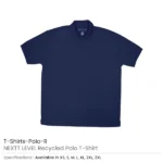 NEXTT LEVEL Polo T-Shirts in Recycled Material (200GSM) - Image 5