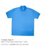 NEXTT LEVEL Polo T-Shirts in Recycled Material (200GSM) - Image 3
