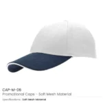 Promotional Caps Soft Mesh Material - Image 9