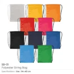 Promotional String Bags - Image 12
