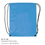 Promotional String Bags - Image 4