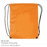 Promotional String Bags - Image 6