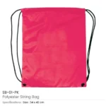 Promotional String Bags - Image 7
