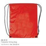Promotional String Bags - Image 11