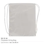 Promotional String Bags - Image 9