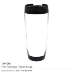 Promotional Travel Mugs - Image 5