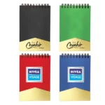 Recycled Notepad with Pen - Image 6