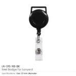Reel Badges For Lanyard - Image 3
