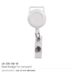 Reel Badges For Lanyard - Image 5