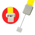 Retractable Badge Reel, Lanyard Clip and ID Card Holder - Image 8