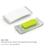 Reusable Name Badges - Image 3