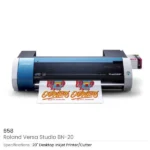 Roland VersaSTUDIO BN-20 - Image 3